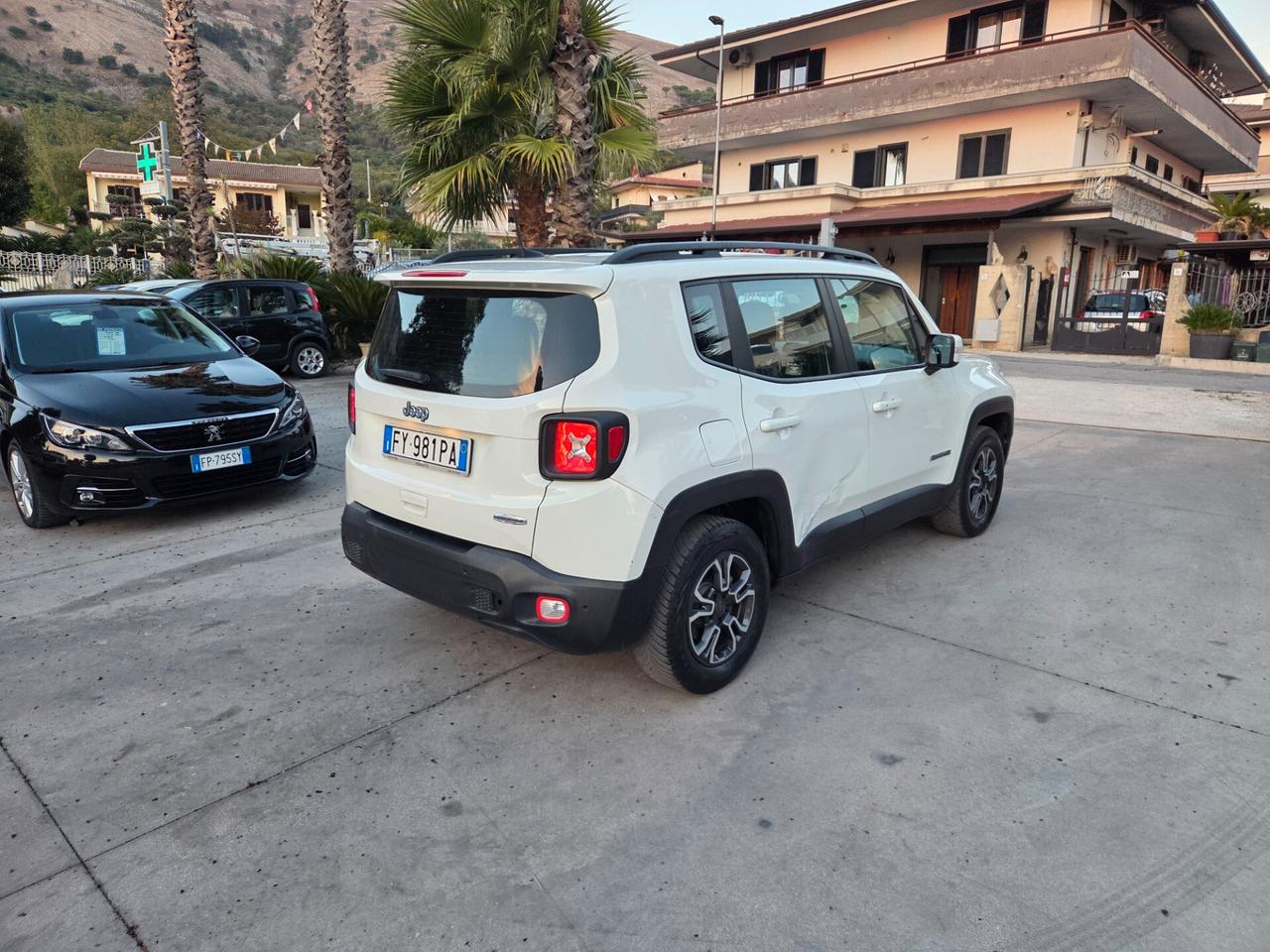 Jeep Renegade 1.6 Mjt 120 CV Longitude - 2019