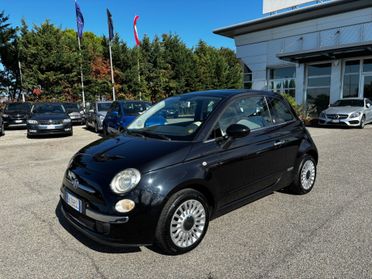Fiat 500 1.2 Lounge - 2011