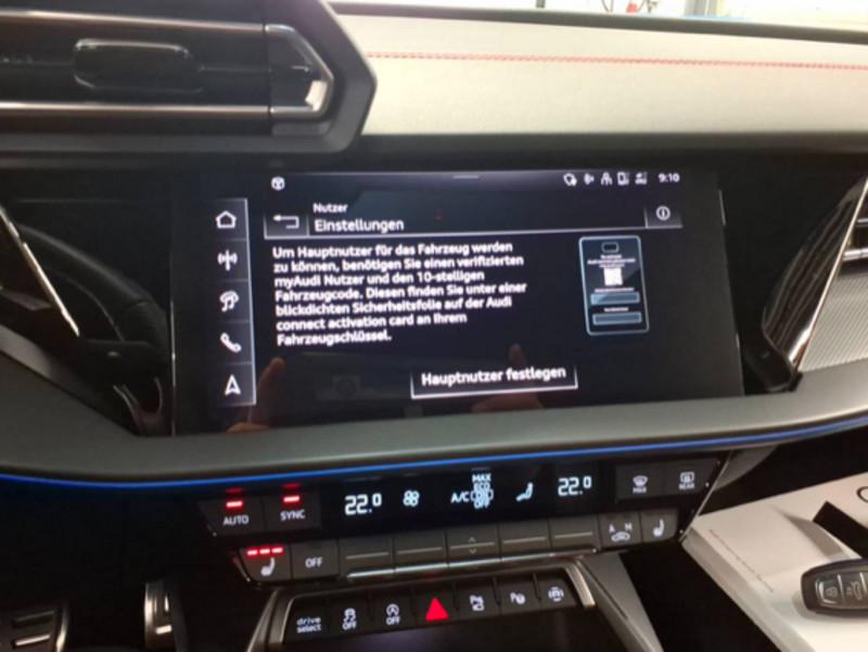 Audi A3 A3 SPB 35 TDI S tronic S line edition