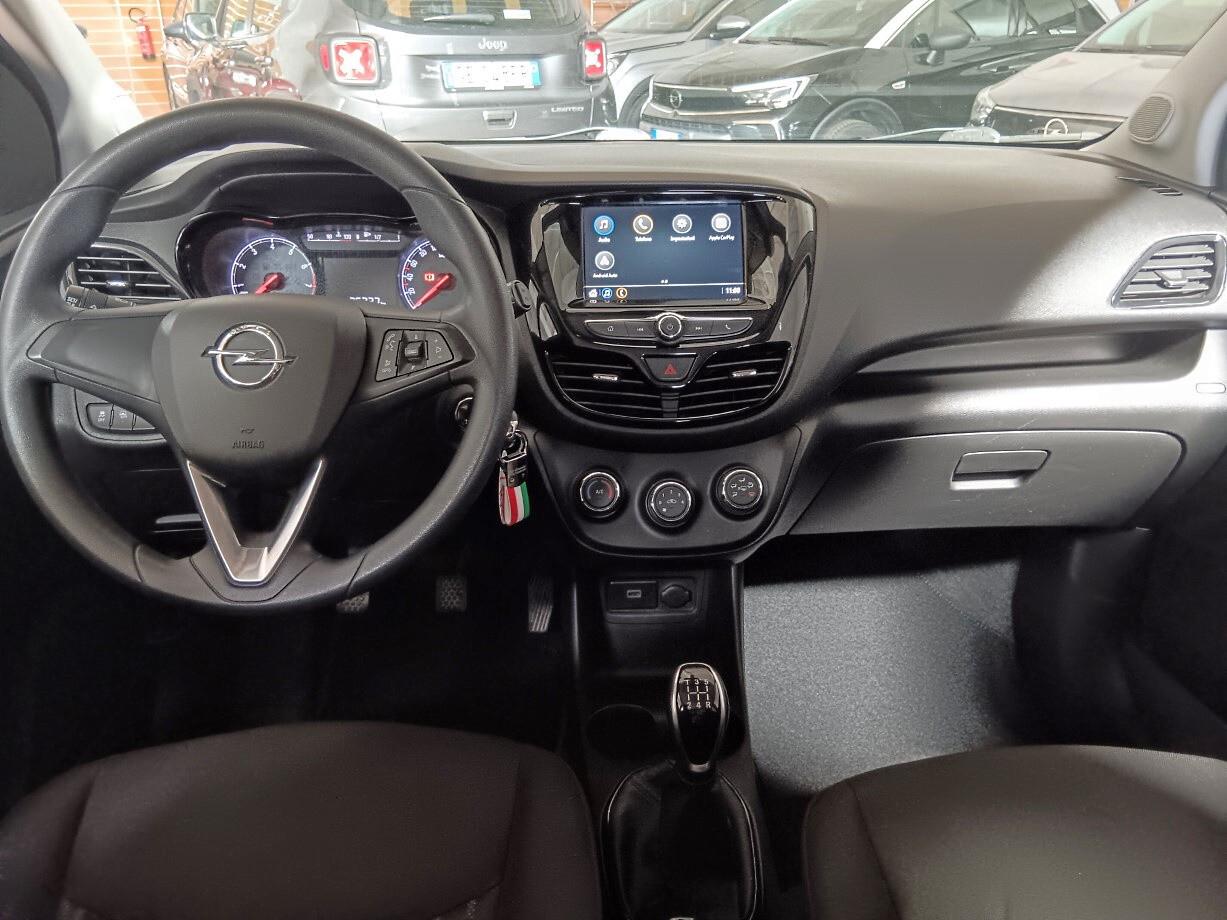Opel Karl Rocks 1.0 (73 cv)