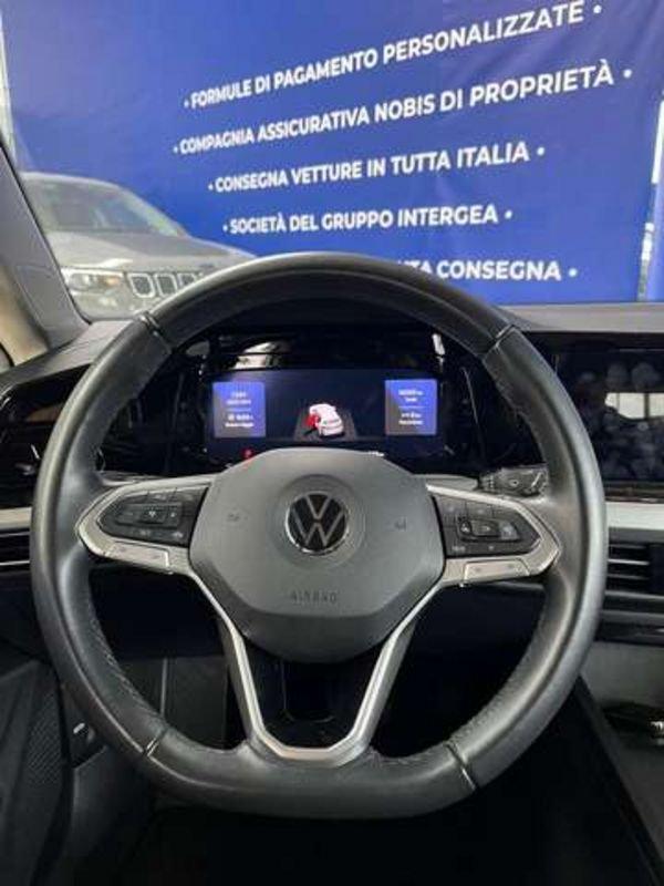 Volkswagen Golf 1.0 etsi evo Life 110cv dsg USATO GARANTITO