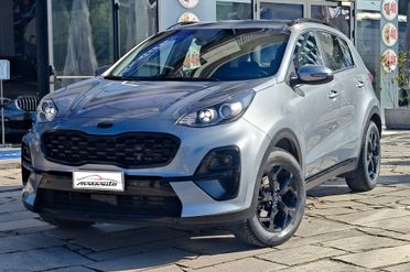 KIA SPORTAGE 1.6 CRDI 136 CV DCT7 2WD MHB BLACK EDITION