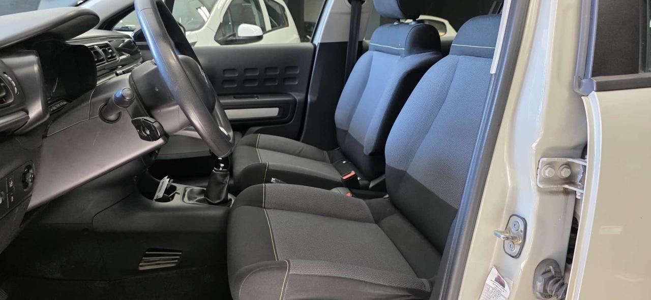 Citroen C3 PureTech 82 GPL Shine