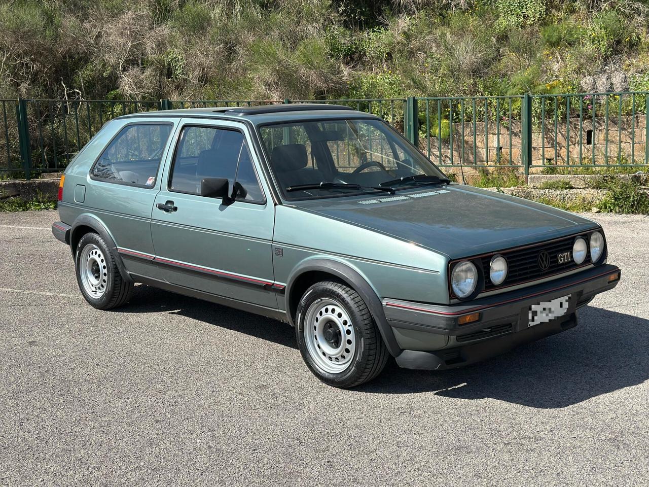 Volkswagen Golf GTI Golf 1800 3 porte GTI