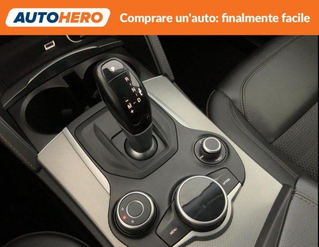 ALFA ROMEO Stelvio 2.2 Turbodiesel 190 CV AT8 RWD Executive