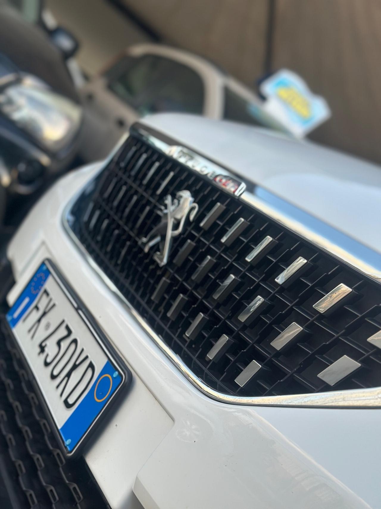 Peugeot 2008 1.6 DIESEL 120 CV 2017 - VERS. ALLURE