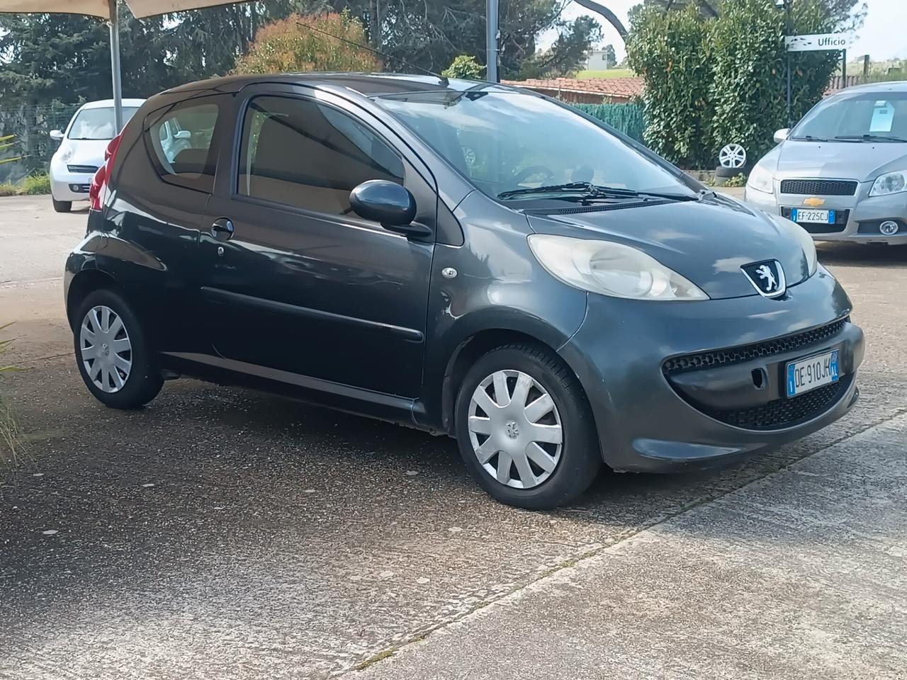 Peugeot 107 1.4 Ok Neo Km 160.000 Rate