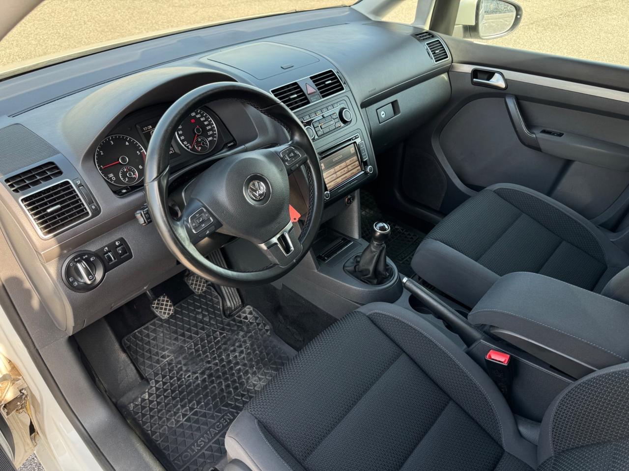 Volkswagen Touran 1.6 TDI 105cv Comfortline