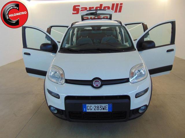FIAT Panda 0.9 TwinAir Turbo Natural Power City Life
