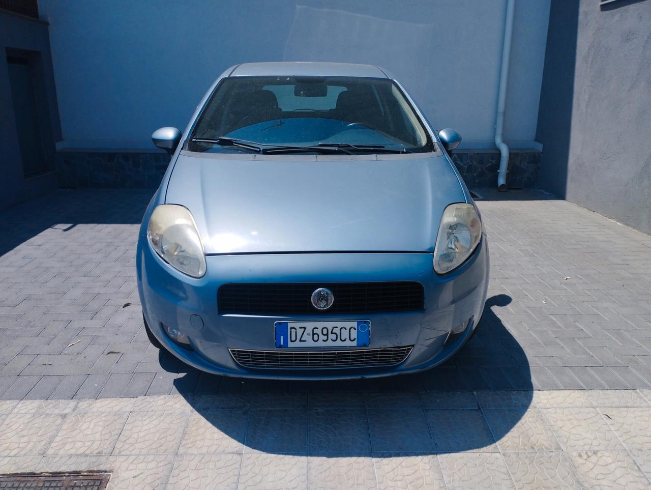 Fiat Grande Punto Grande Punto 1.4 GPL 5 porte Actual