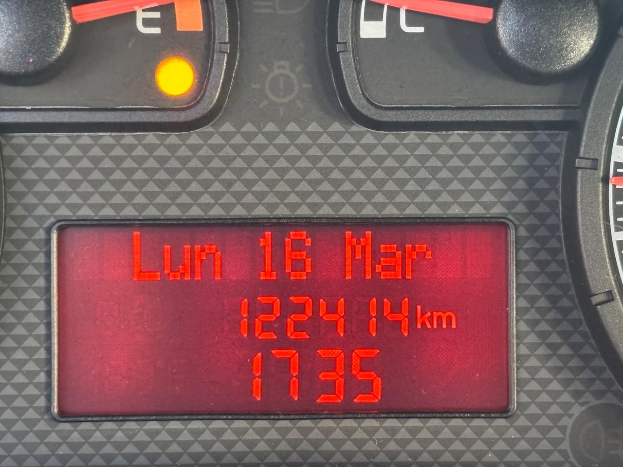 Fiat Panda 1.2 Dynamic Natural Power METANO