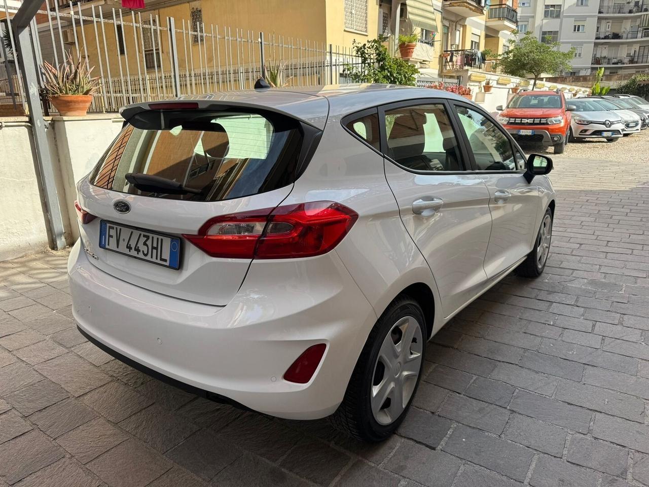 FORD Fiesta 1.5 TDCi Start&Stop 5 porte Plus