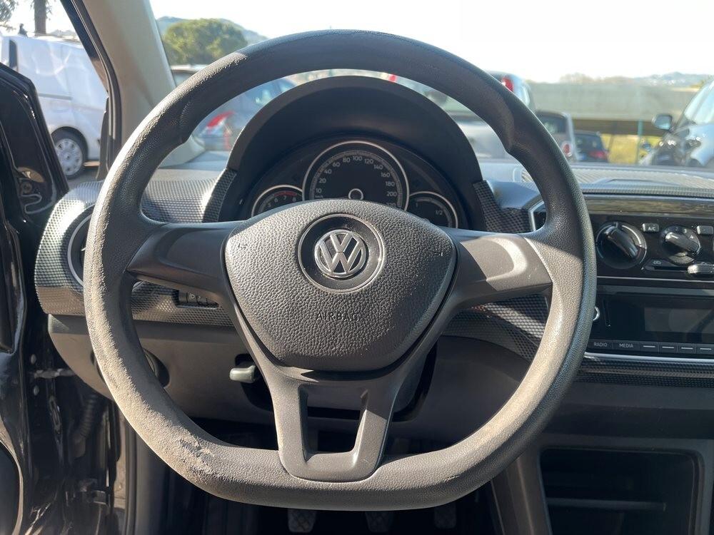 Volkswagen up! 1.0 3p. eco take BlueMotion Technology NEO PATENTATI