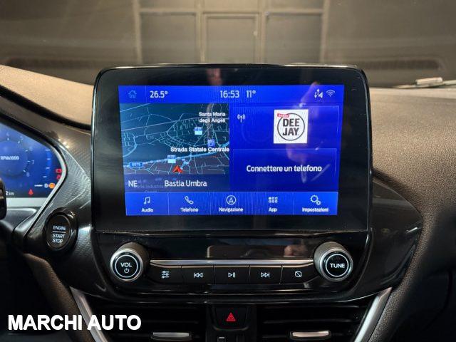 FORD Puma 1.0 EcoBoost Hybrid 125 CV S&S ST-Line