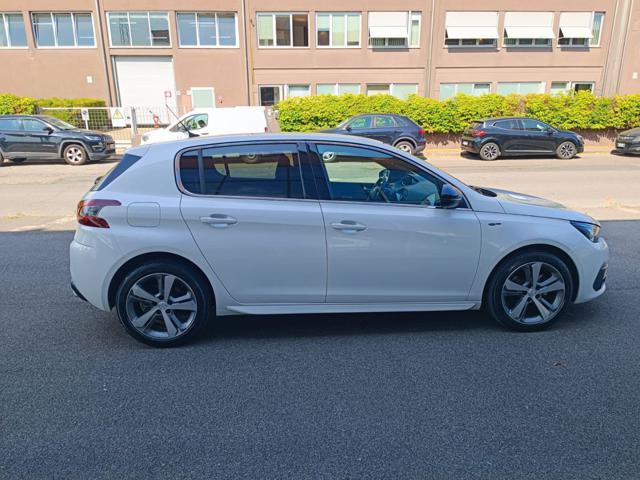 PEUGEOT 308 BlueHDi 130 S&S GT