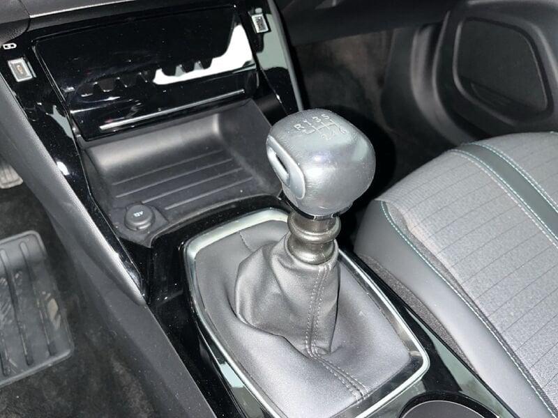 Peugeot 2008 II 2020 1.2 puretech Allure Pack s&s 100cv