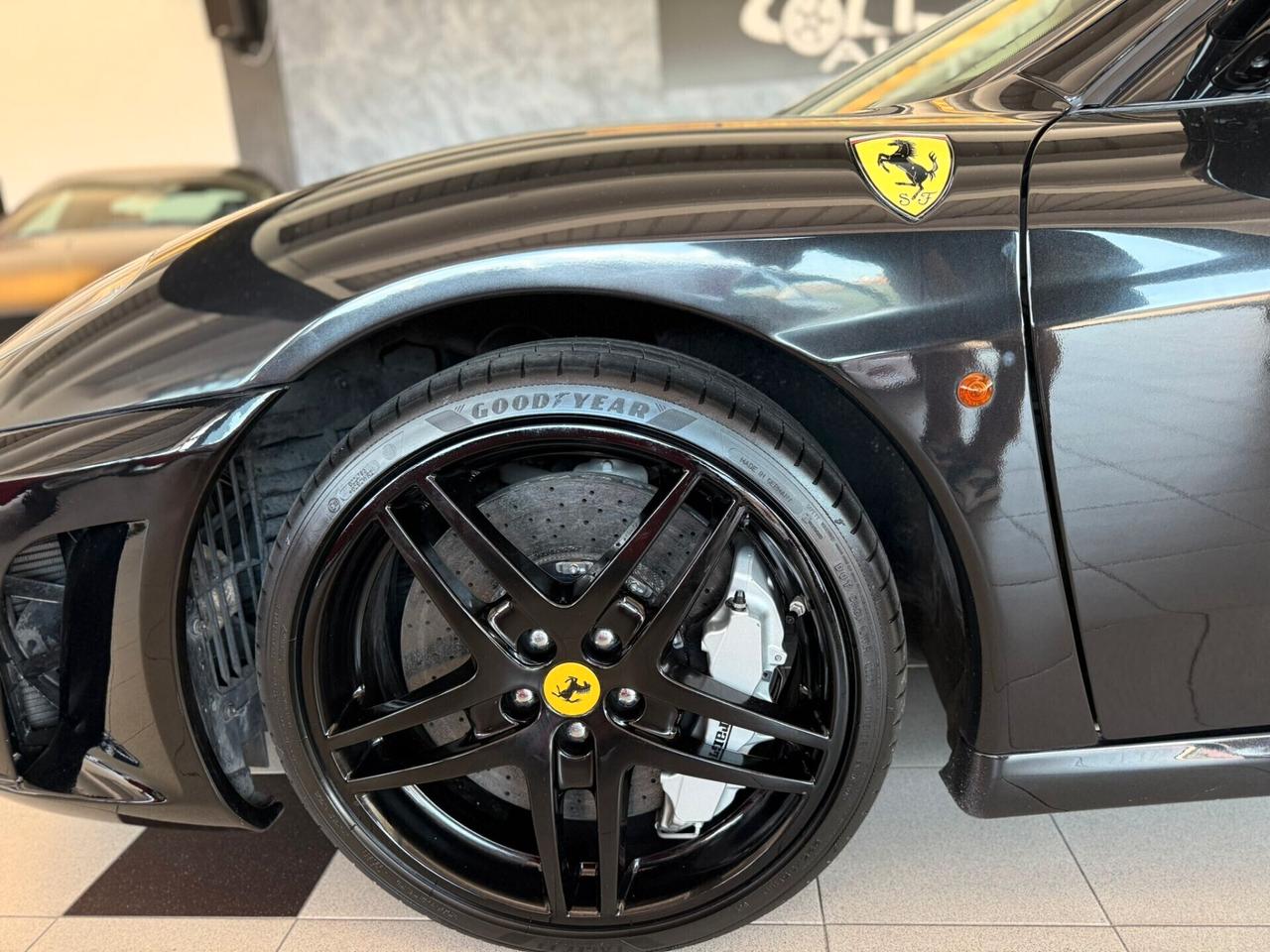 Ferrari F430 F1 coupe