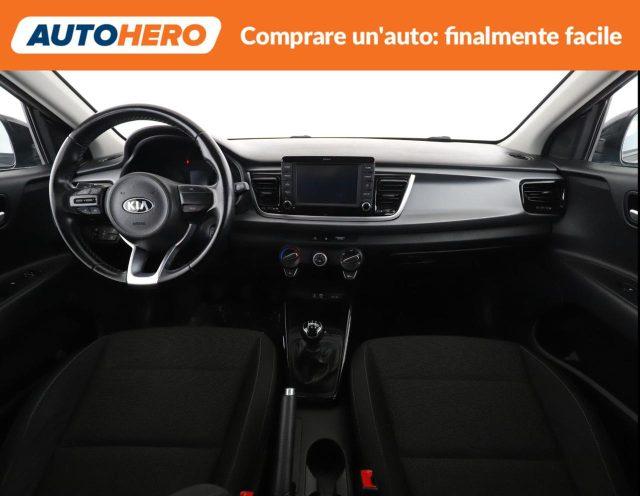 KIA Rio 1.2 MPi Evolution