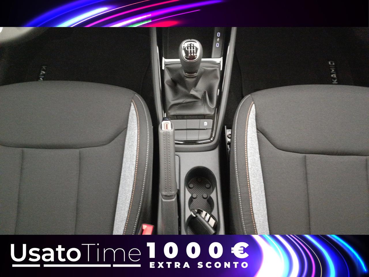 Skoda Kamiq 1.0 tsi 115cv selection