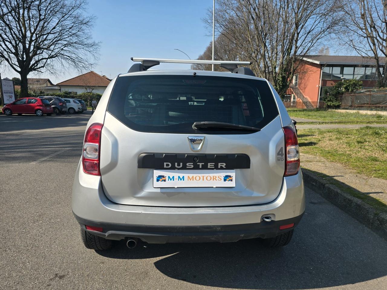 Dacia Duster 1.5 dCi 110CV 4x4 Lauréate