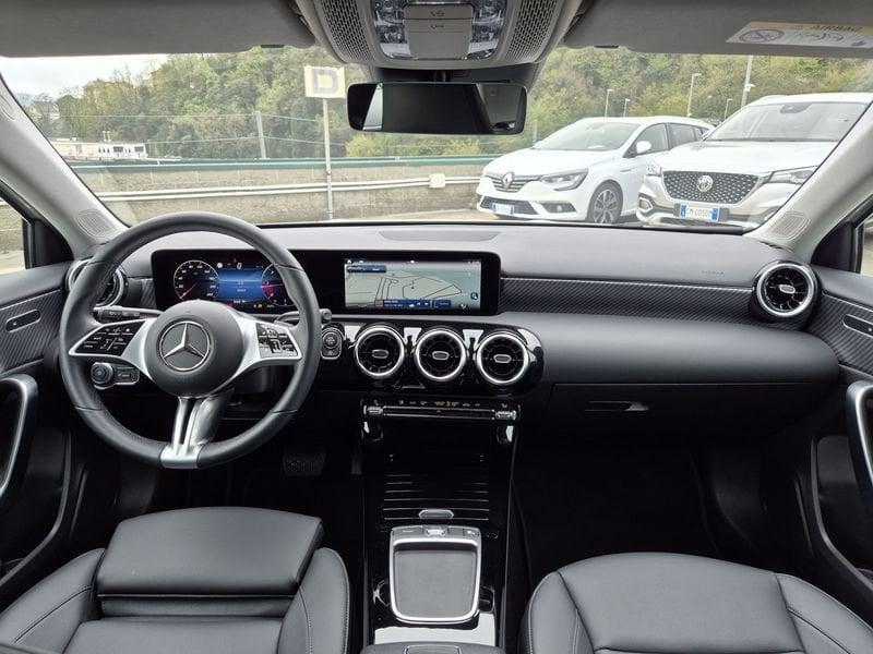 Mercedes-Benz Classe A A 200 d Progressive Advanced auto