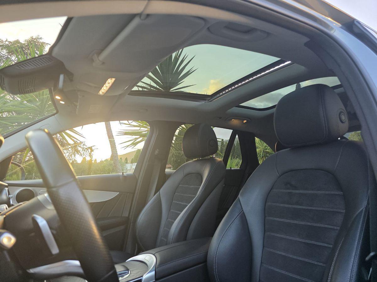 MERCEDES - GLC - 300 d 4Matic Premium Plus