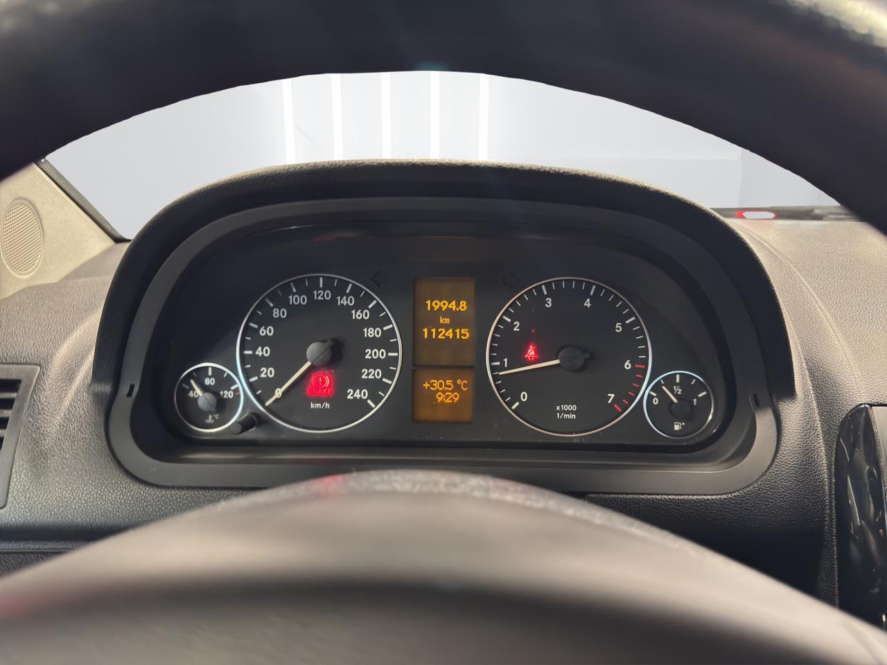 Mercedes A 160 BlueEfficiency Premium Berlina