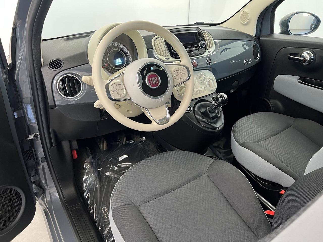 FIAT 500 III 2015 500 1.2 Pop 69cv