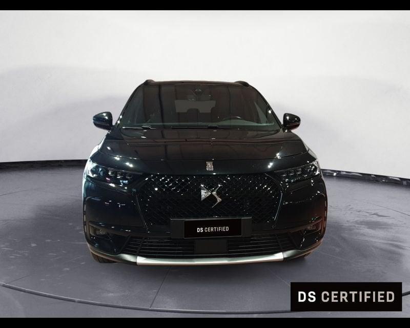 DS DS 7 Crossback BlueHDi 130 aut. Ligne Noire