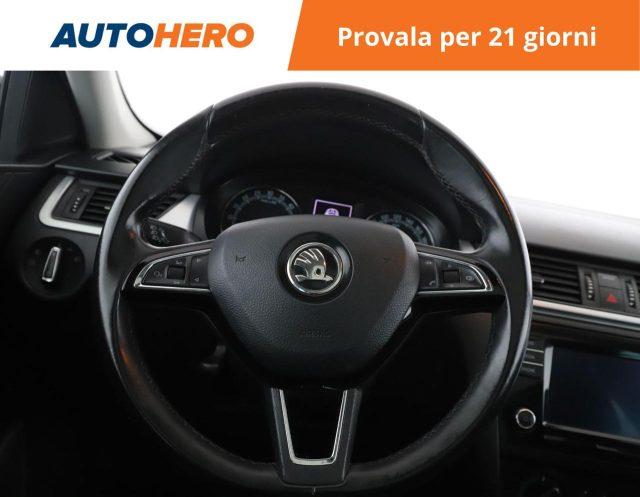 SKODA Rapid Spaceback 1.4 TDI 90 CV Ambition