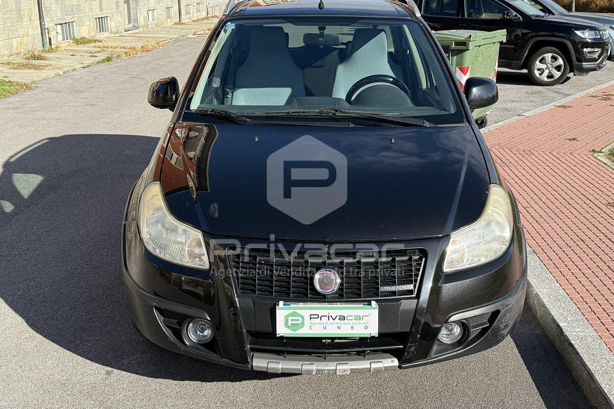 FIAT Sedici 1.9 MJT 4x2 Dynamic