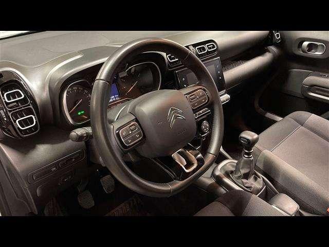 Citroen C3 Aircross 1.2 puretech Shine s&s 110cv