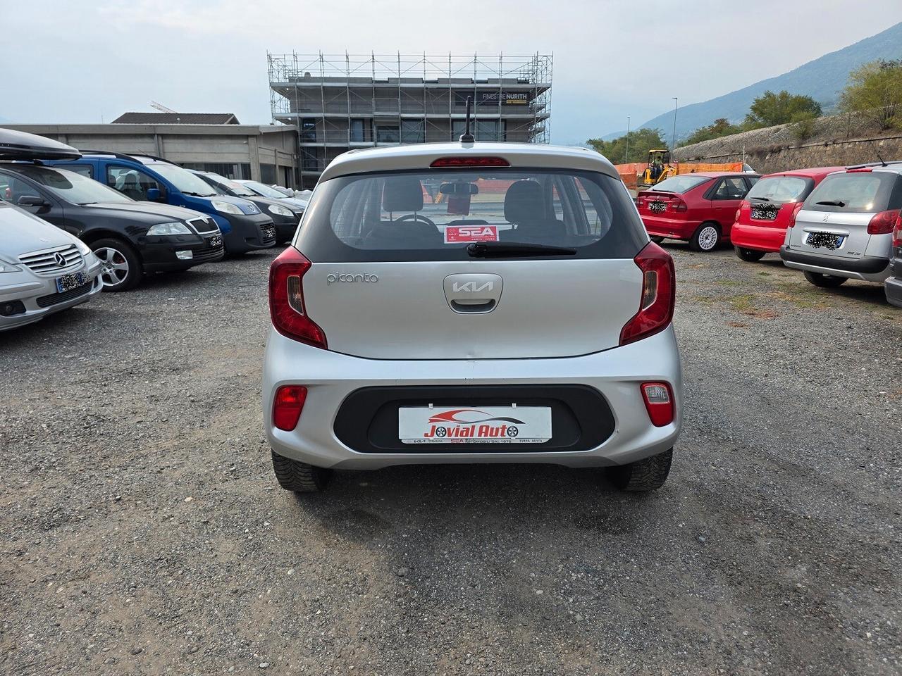 Kia Picanto 1.0 12V
