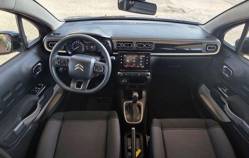Citroën C3 C3 1.2 puretech Shine s&s 110cv eat6