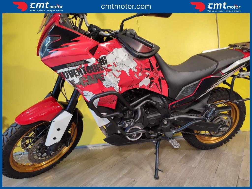 Moto Morini X Cape 650 - 2022