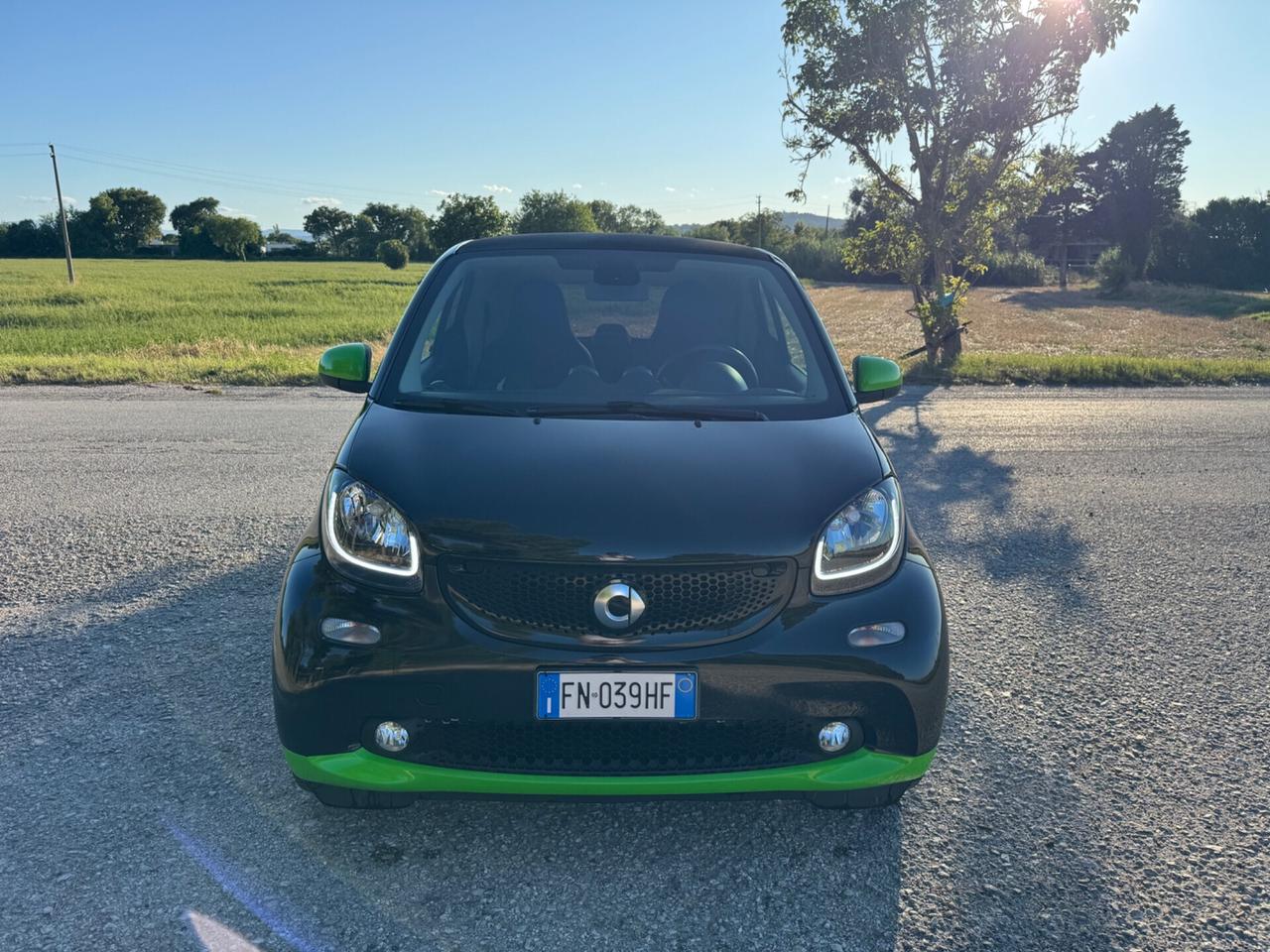 Smart ForTwo 90 0.9 Turbo twinamic Passion
