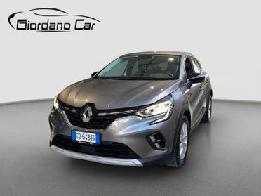 Renault Captur Plug-in Hybrid E-Tech 160 CV Intens