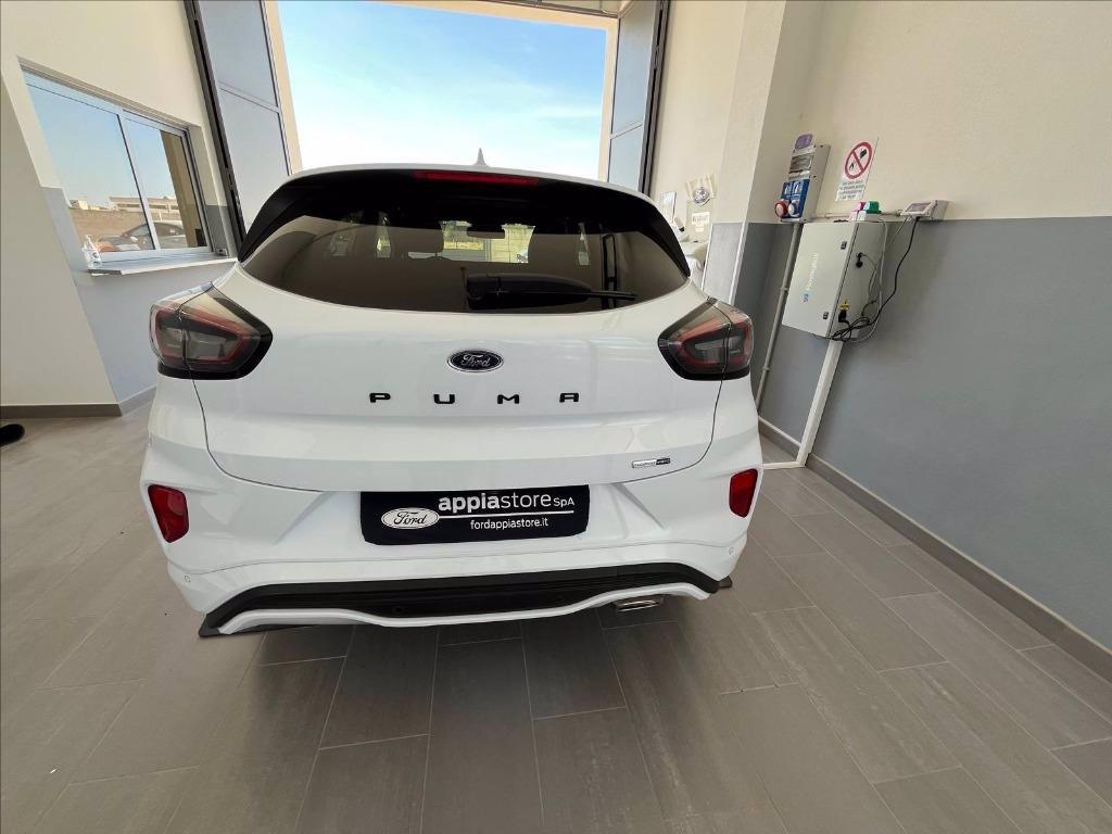 FORD Puma 1.0 ecoboost ST-Line X s&s 125cv auto del 2021