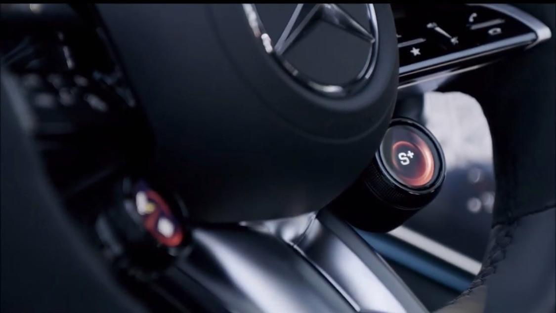 Mercedes-benz EQS 53 DYNAMIC PLUS