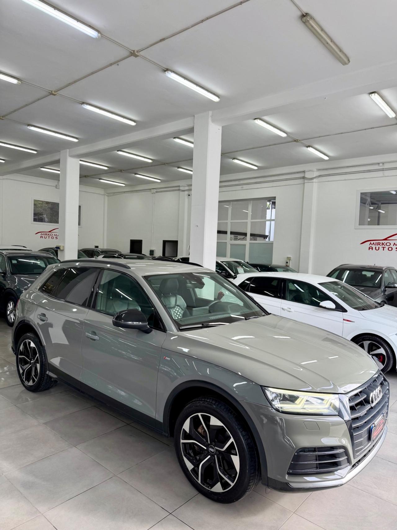Audi Q5 2.0 TDI 190 CV quattro S tronic line plus FINANZIABILE