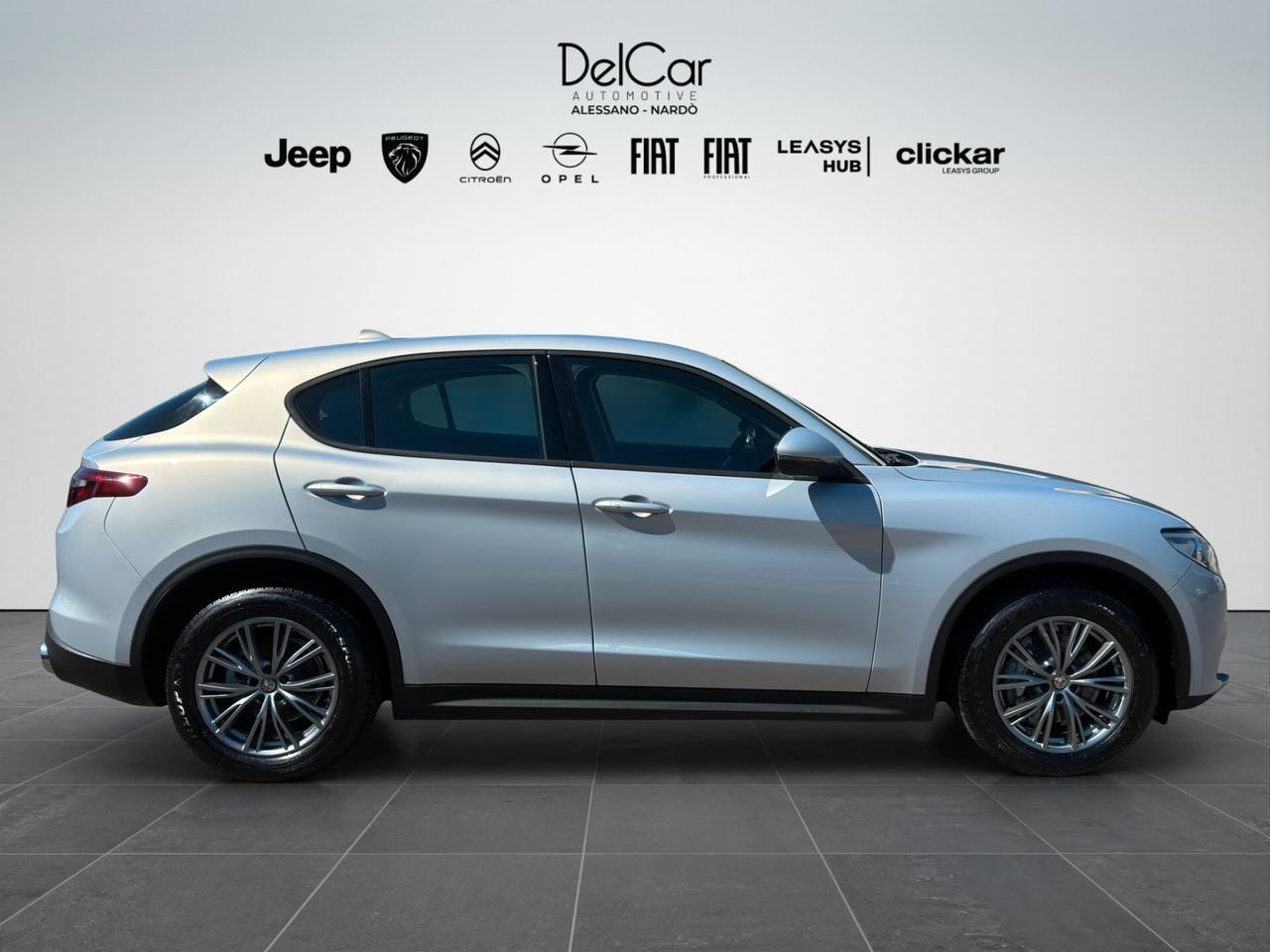 Alfa Romeo Stelvio 2.2 Turbodiesel 190 CV AT8 RWD Business
