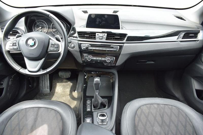 BMW X1 x Drive 18d x Line