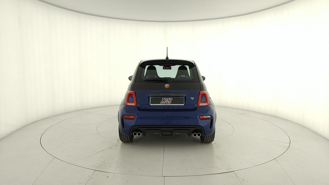 ABARTH 595 2016 - 595 1.4 t-jet Yamaha monster energy 165cv