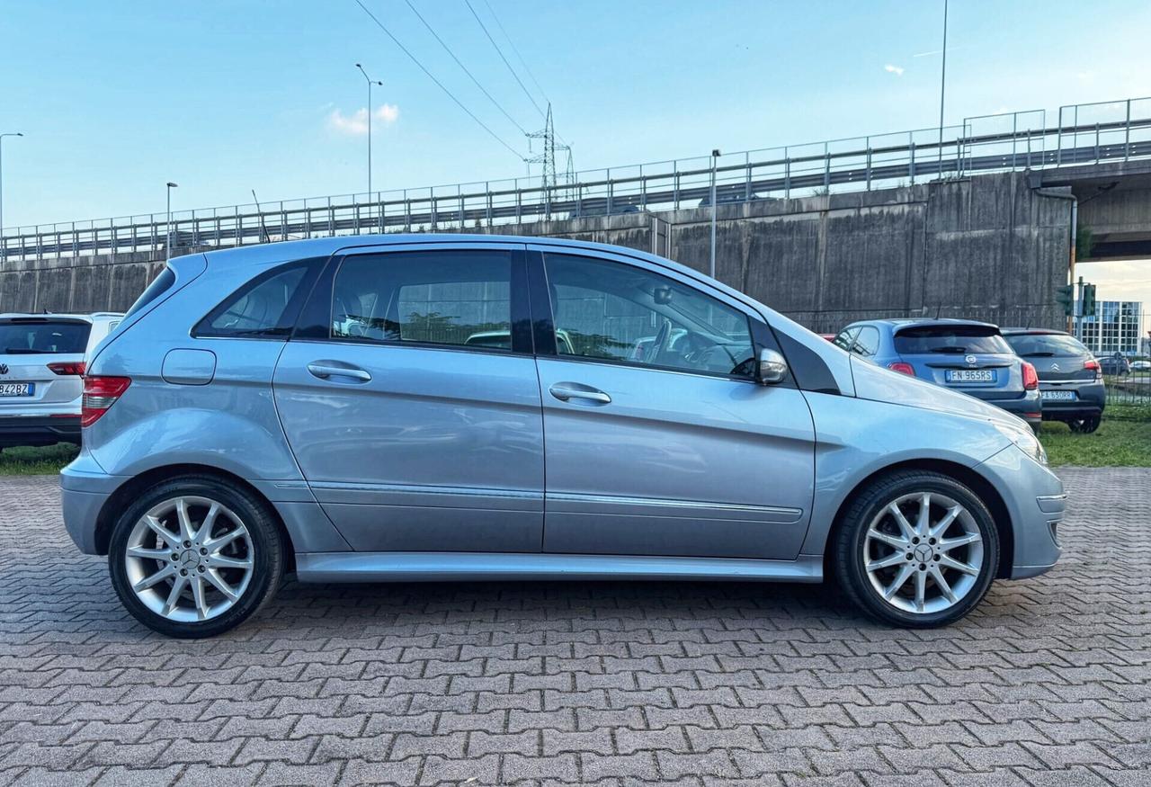 Mercedes-benz B 170 Sport OK NEOPATENTATI