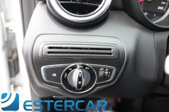 MERCEDES-BENZ C 180 BlueTEC Automatic Sport BERLINA SEDAN