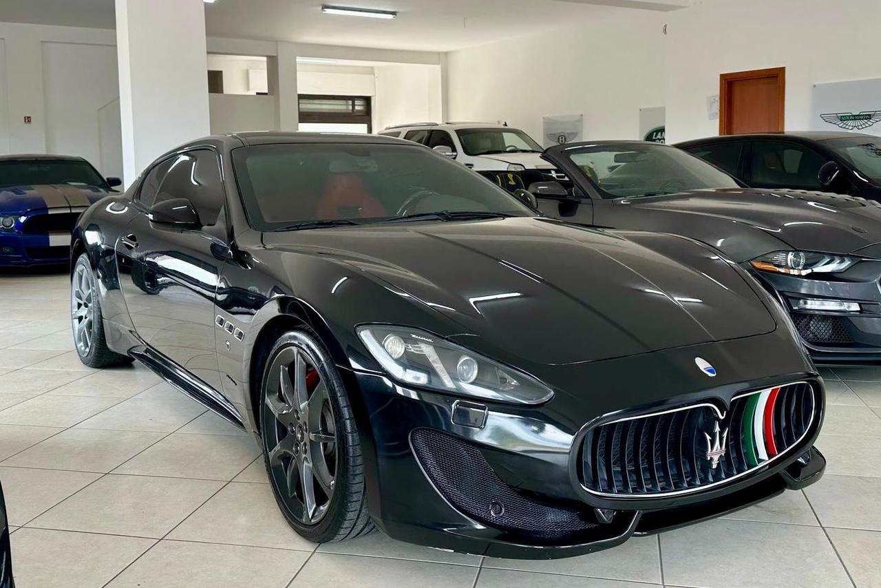 Maserati GranTurismo 4.7 V8 Sport Aut.