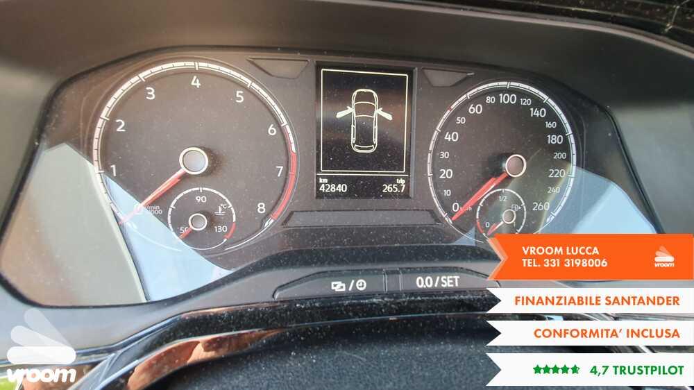VOLKSWAGEN Polo 6ª serie Polo 1.0 EVO 80 CV 5p...