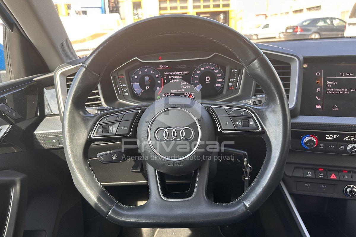 AUDI A1 SPB 30 TFSI S tronic S line edition