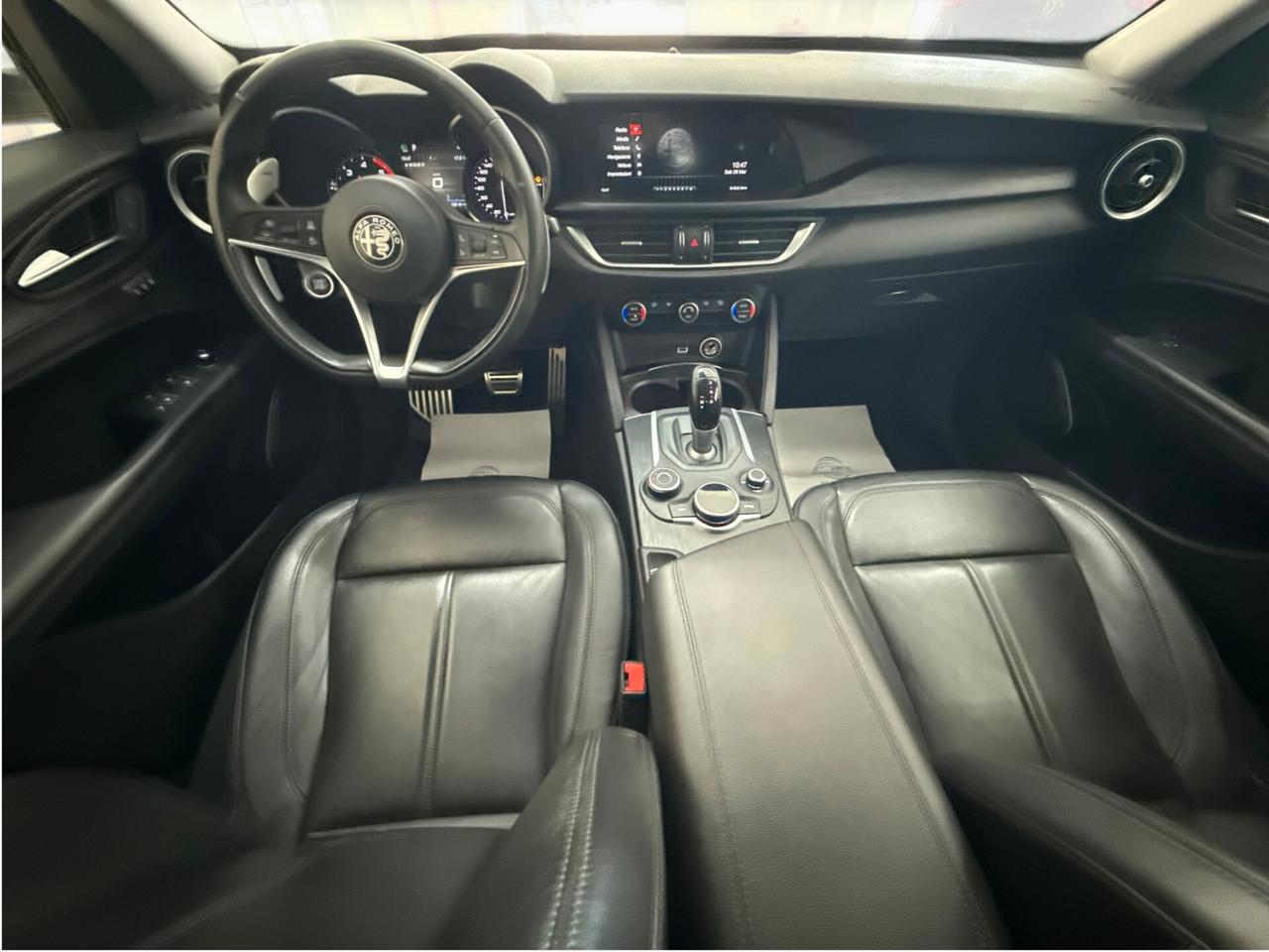 Alfa Romeo Stelvio 2.2 Turbodiesel 210 CV AT8 Q4 Executive