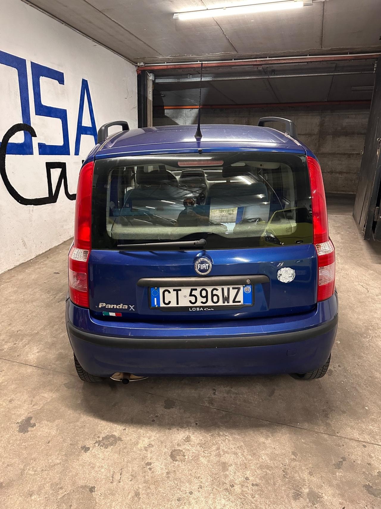 Fiat Panda 1.2 2005